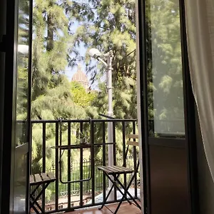 Duomo Treehouse Aeroporto di Catania Fontana Rossa